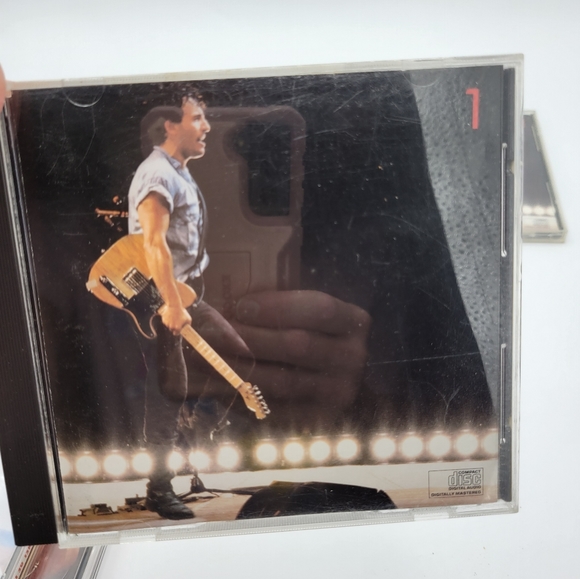 Bruce Springsteen CD lot of 5 CD Human Touch - Picture 6 of 12